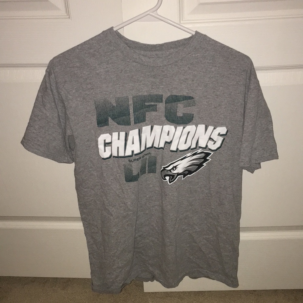 Fanatics “NFC CHAMPIONS SUPER BOWL LII” T shirt